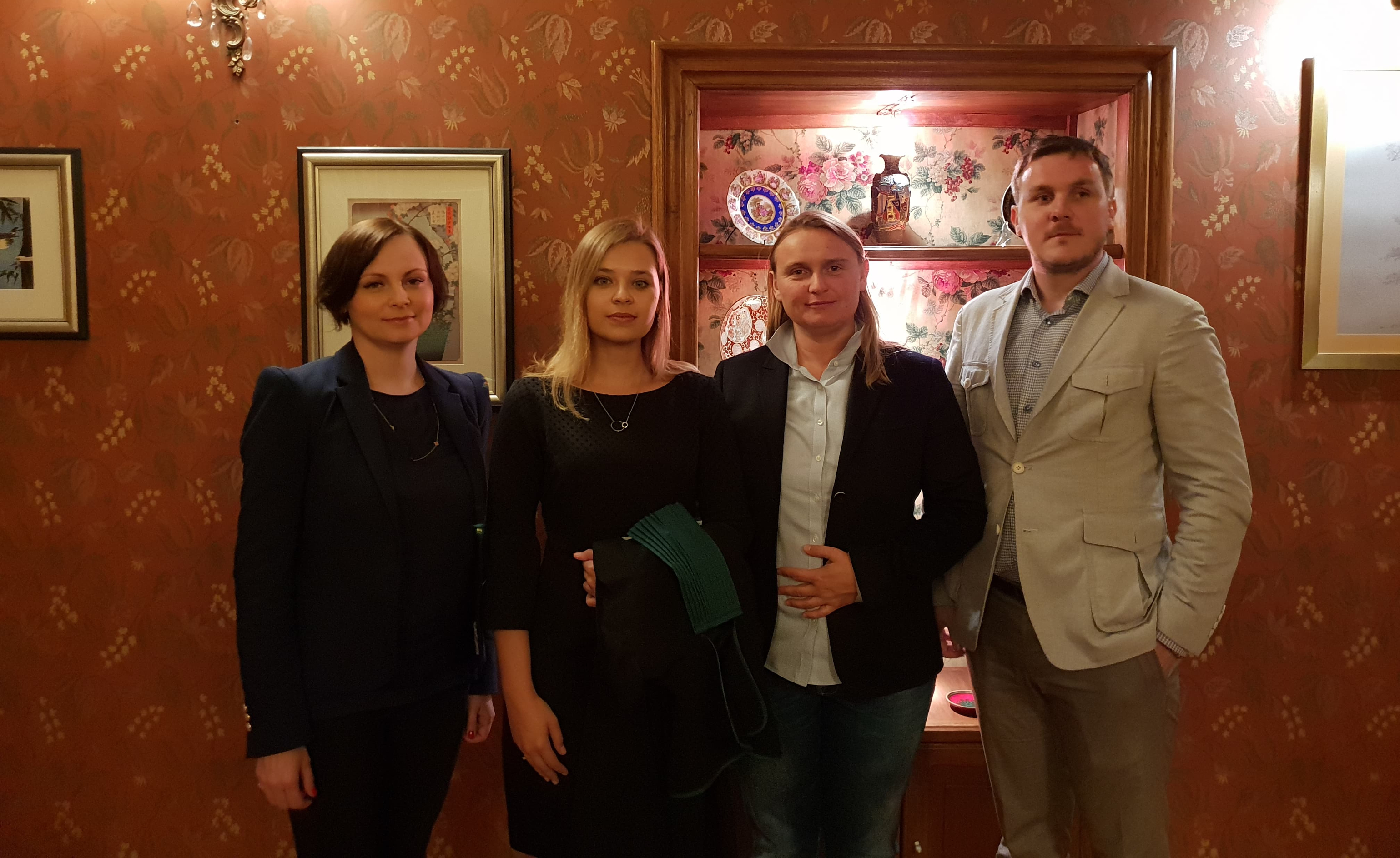 Złote Togi 2018