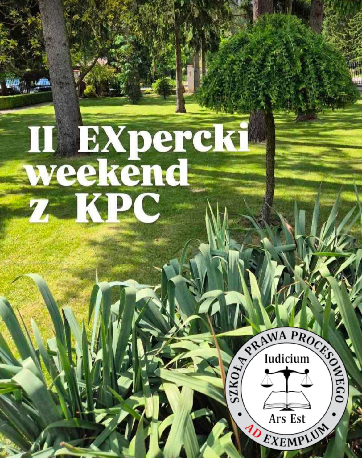  II Weekend EXpercki